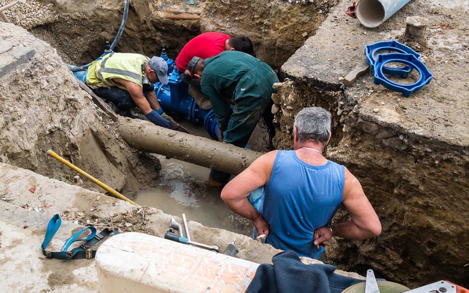 déboucheur de canalisation Montévrain