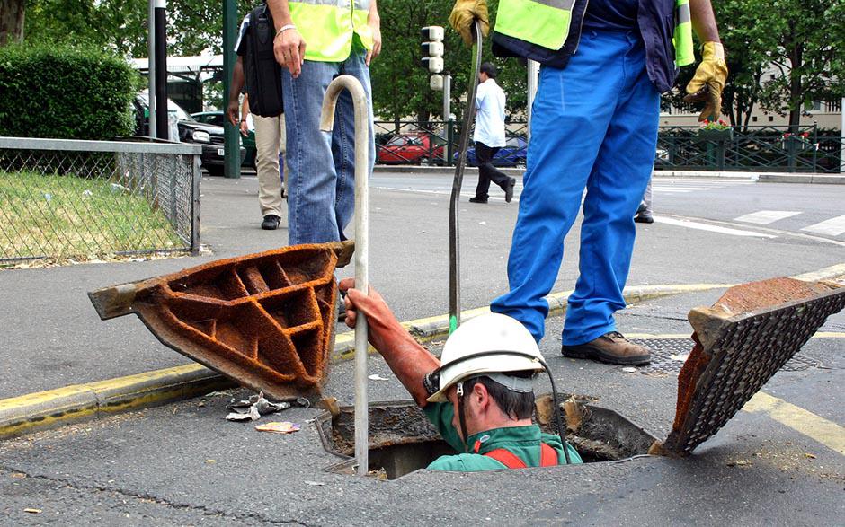 entreprise de débouchage de canalisation Étréchy