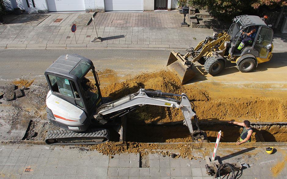 déboucher egout maison Fresnes
